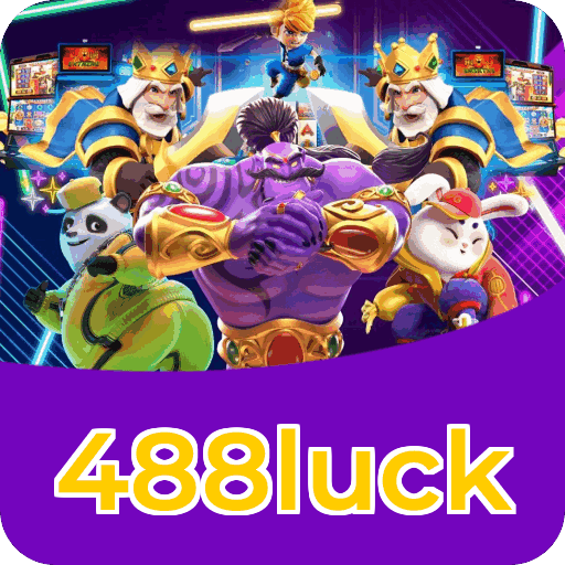 488luck App Mobile - Android e iOS